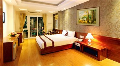 Golden Sand Hotel Nha Trang