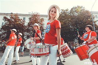 Масленица-карнавал в КЦ ЗИЛ