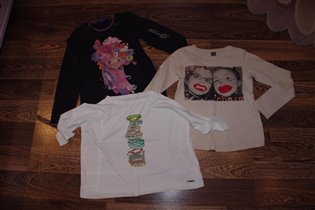 128-три кофточки-350