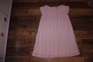 майораль шикарное розове шитье-128-1200