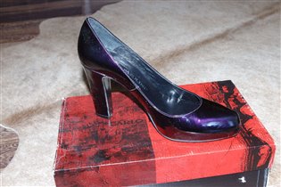 Карло Пазолини-лак фиолетовый-38,5-1000