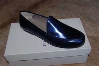 Карамелло-макасы синие-39-2000