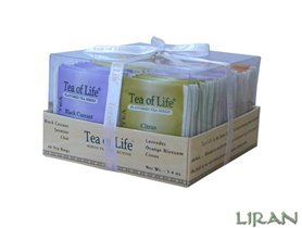08835 WHITE tea Collection, 48 пак.чая по 2гр