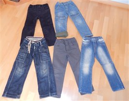 Джинс - пакет 122