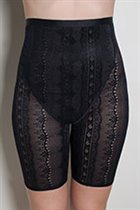 2436 грация-панталоны черный