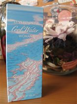 Davidoff Cool Water Woman Coral Reef  ПРОДАН