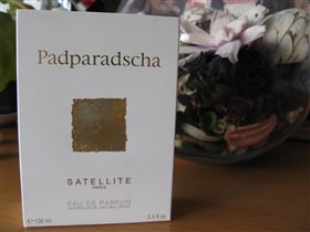 Padparadscha (Satellite)