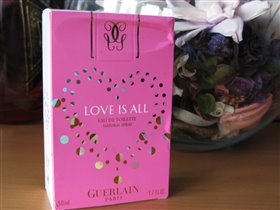 Love is All (Guerlain) ПРОДАН