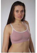 11317Б бюст сиреневый