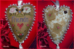 Friends Heart