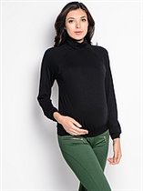 09209Е джемпер ЧЕРНЫЙ