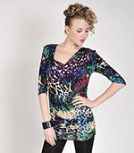 92214НВ джемпер КАМУШКИ