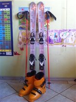 горнолыжный комплект