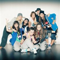 Танцевальная команда JAM