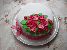 торт на день рождения маме