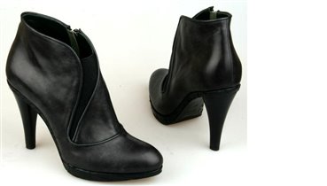 Антрацитовые Фа 60 е 38,5 размер