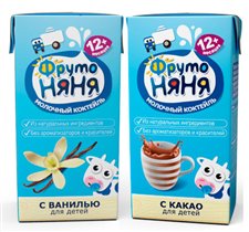 Вкусно и полезно: молочные коктейли для малышей