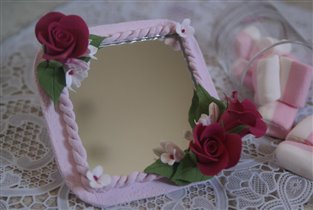 Декоративное зеркало 500р