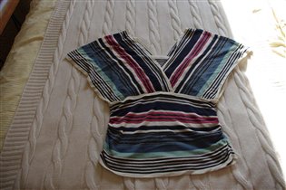 о де май франция полоска-44-500