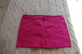 юбка мини-46-300