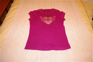 футболка пантера-м-400