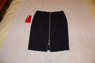 ббка карандаш молния сзади-42-700