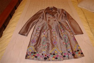 плащ Анна Сью-46-1600