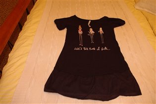 удлин футболка зара-м-300