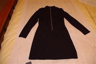 платье амазонка -44-600(молния на спине)