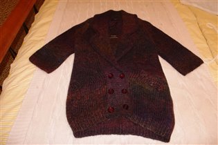 кофта испания шерсть на пуговицах-с-1500