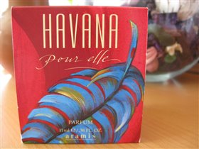 Havana Pour Elle (Aramis)