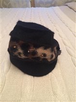 шапка Италия женская очень классная-800