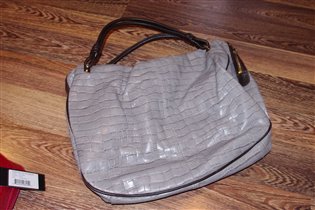 Марни серая кожа-700