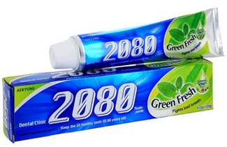 КераСис Зубн паста Dental Clinic Зеленый чай 130р