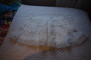 юбочка нежная-м-500