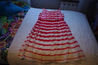 Саге шелк 100% платье -44/46-4000