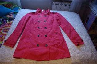 ТО тренчик-м-1600