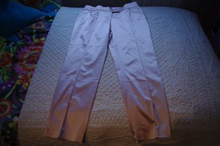 брюги элегантные пудрового цвета-38-1300