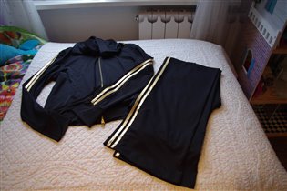 Амазонка костюм брюки и мастерка-46-1500