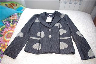 пиджак хенд мейд-44-900