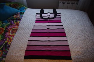 етинсель платье Франция-44/46-900