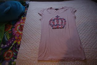 Майка денни роуз М-600