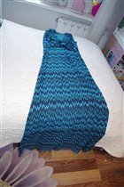 платье длинное миссони-Джоя ди мама-46-800