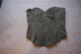 топ корсет Франция-44-600