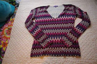 о де май миссони-джемперок-46-500