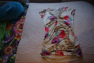 очень красивая майка-46-700