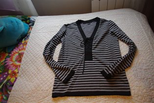 бесшовка тельняшка-46-400