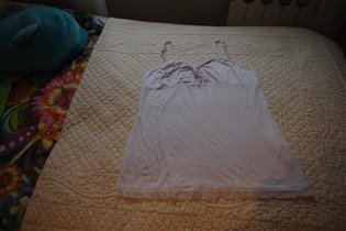 белая маечка-46-300