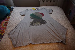 о де май франция туника-44-600