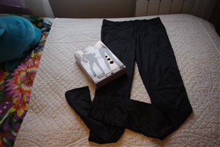 леггинсы-М-400